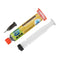 WNB 10cc Syringe Liquid Flux Solder Paste Leaded Stencil Welding Tool Low Temperature Melting Point 183 Tin Solder Paste