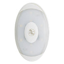 6pcs 1W LED Under Cabinet Light Wall Ceiling Corridor Night Lamp Remote Control 4000K