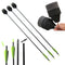 DIY Sponge Arrow CS Game Archery Battle Entertainment Sponge Safety Arrowheads Archery Target