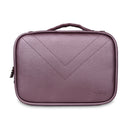 BUBM Portable Waterproof Travel Cable Organizer Storage Bag Electronics Accessories Travel Organizer