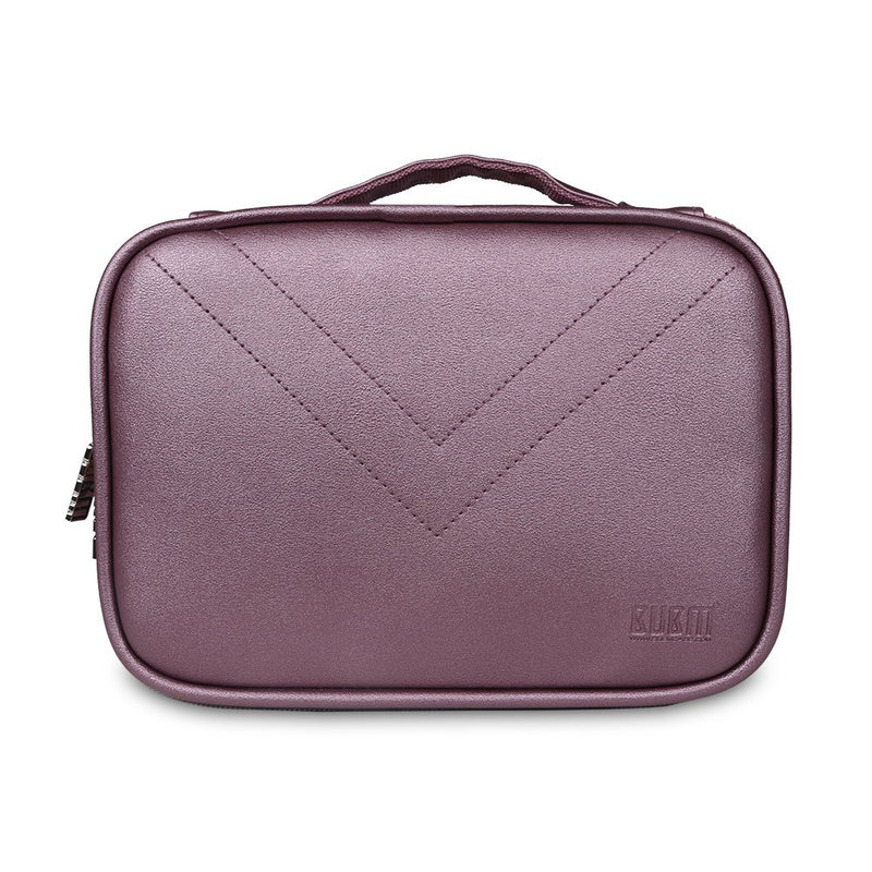 BUBM Portable Waterproof Travel Cable Organizer Storage Bag Electronics Accessories Travel Organizer