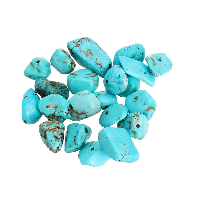 10 Colours 3 Size Natural Quartz Crystal Gem Stone Loose Beads Mineral Healing Gemstone