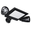 Solar Powered  64 LED PIR Motion Wall Light Home Security Lamp Garden Outdoor