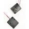 120dB Black II Plug Splice Security Alarm Custom For Harley Motorcycle