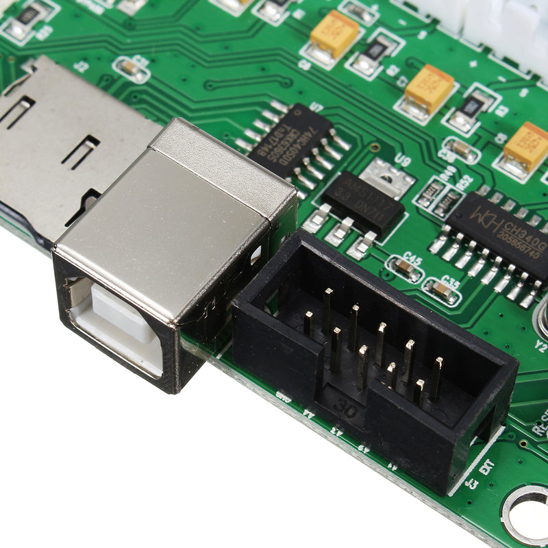 Tronxy Melzi 2.0 ATMEGA 1284P P802M PCB Controller Mainboard For 3D Printer