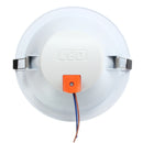 12W LED Flush Mount Recessed Ceiling Panel Down Light AC85-265V