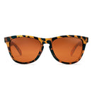 KDEAM TR90 Plastic Titanium Men Polarized Sunglasses UV400 Outdoor Driving Fishing Cycling Sunglass