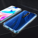 For Xiaomi Redmi 8 Case Bakeey Air Bag Shockproof Transparent Non-Yellow Soft TPU Protective Case