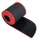 Universal Car Rear Trunk Sill Bumper Guard Protector Rubber Pad Cover Strip
