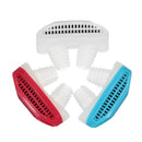 Anti Snore Device Nasal Dilators Stop Snoring Nose Clip Air Purifier Soft Silicone Sleep Instrument