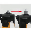 5/8" to 1/4" Thread Screw Adpater for Laser Level and Rangefinder Tripod Stand