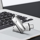 DM 32GB 64GB 128GB USB 3.0 Type-C USB-C OTG Flash Drive U Disk For Type-C Smart Phone Laptop Tablet Samsung Note 10+ Huawei P30 Pro MacBook