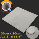 30x30cm Stainless Steel 304 Cloth Filtration Woven Wire Screen 50 Mesh