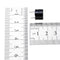 10Pcs 5V Electric Magnetic Active Buzzer Continuous Beep Continuously
