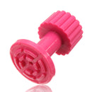 PDR Tabs Glue Pulling Paintless Dent Repair Tool Mini Lifter Red