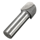 1/2 Inch Shank Ball Round Nose Router Bit 1/2-1 Inch Head Diameter Woodworking Cutter