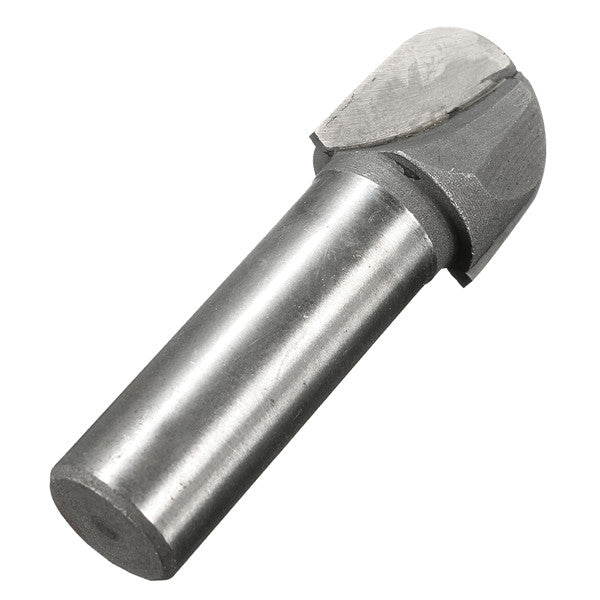 1/2 Inch Shank Ball Round Nose Router Bit 1/2-1 Inch Head Diameter Woodworking Cutter