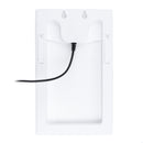 5W 6V Solar Panel With DC 3M Cable Multi-used Solar Power Panel For Street Lighting Monitoring Lighting System