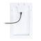 5W 6V Solar Panel With DC 3M Cable Multi-used Solar Power Panel For Street Lighting Monitoring Lighting System