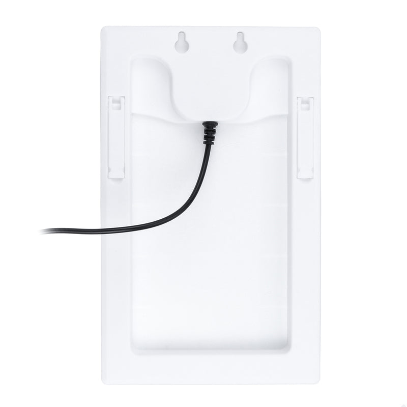 5W 6V Solar Panel With DC 3M Cable Multi-used Solar Power Panel For Street Lighting Monitoring Lighting System