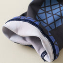 Gradient Printing Quick-Drying Sports Fitness Compression Tight Yoga Pants Nine Points Foreign Trade Yoga Clothes