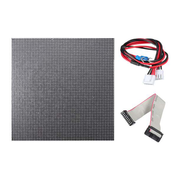 P2.5 LED Display HD Full Color Screen 5V 160*160 LED Display Module Horizontal Scrolling