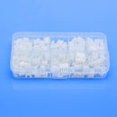 180pcs 2.0mm 2 Pin 3 Pin 4 Pin Male Female DuPont Terminal Connector Plug Header Sets With Box