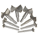 18-50mm Forstner Boring Hole Saw Cutter Drill Bit for Wood Working