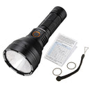 Astrolux FT03 SST40-W 2400lm 875m NarsilM v1.3 USB-C Rechargeable 2A 26650 21700 18650 LED Flashlight Mini Torch