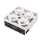 Unique Automatic 4 Egg Turning Incubator Chicken Hatcher Temperature Control Egg Brooder Incubator