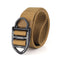 125cm ENNIU FA38-1 3.8cm Nylon Combat Training Belt Quick Release Buckle Military Tactical Belt