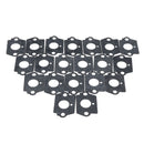 20pcs Carburetor Gaskets Pad For Stihl Craftsman Poulan Echo Weedeater Zama and Walbro Carb