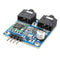 3Pcs TEA5767 FM Stereo Radio Module 76-108MHZ For  With Antenna