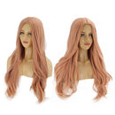 65cm Hair Training Head Mannequin Head Nice Female Doll Hair Styling Hairdressing Women Wig Head Hair Mannequin Professional