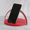 Bakeey 3 IN 1 10W Wireless Charger Fast Charge Stand Wireless Charger Desktop LED Lamp Night Light  Adjustable Phone Holder for iPhone 11 pro for Samsung Xiaomi Huawei