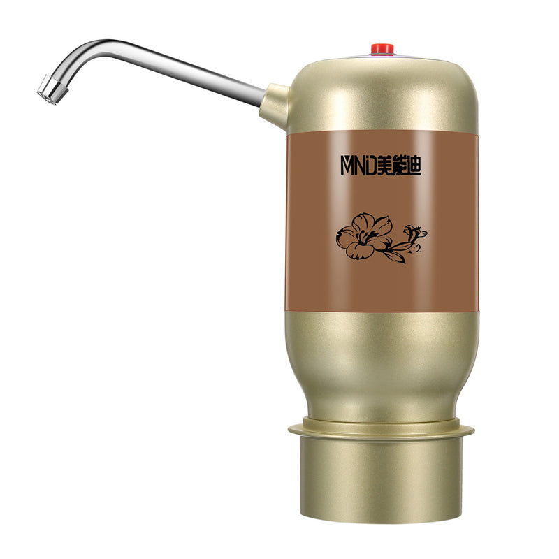 Electric Automatic Water Pump Dispenser Gallon Bottle Drinking With USB Cable Poratable Switch