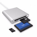 Bakeey USB3.0 Type C High Speed CF SD TF Micro SD Card Micro SD Smart Memory Card Reader OTG Adapter