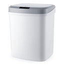 Meixun PD-6008 15L Intelligent Inductive Trash Can Inductive Open Waste Bins For Office Home Bathroom Kitchen Battery Powered