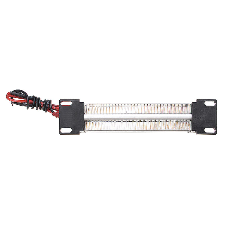200W 220V PTC Insulated Air Heater With Temperature Control Protection Device For Small Space Heating