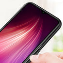 Bakeey Gradient Color Shockproof Tempered Glass Protective Case for Xiaomi Redmi Note 8