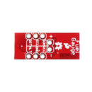 10pcs MAX17043 Lithium Battery Electricity Detection and Alarm Module AD Conversion IIC Interface Detection