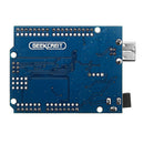 2Pcs Geekcreit UNO R3 ATmega328P Development Board For  No Cable
