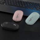 AJAZZ DOUYU DMT045 bluetooth 3.0 2.4G Wireless 1600 DPI Dual Modes Portable Mouse