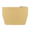Leather Car Seat Crevice Storage Bag Box Money Pot Auto Seat Gap Filler Organizer