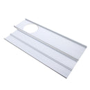 3pcs Window Slide Kit Plate Air Conditioner Wind Shield For Portable Air Conditioner