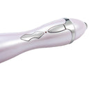 LED Galvanic Ion Thermal Anti-wrinkle Dark Circle Acne Remover Pen Eye Vibration Massager Wand