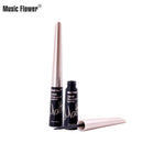 Music Flower Makeup Eyeliner Liquid Long Lasting Waterproof Black Eye Liner