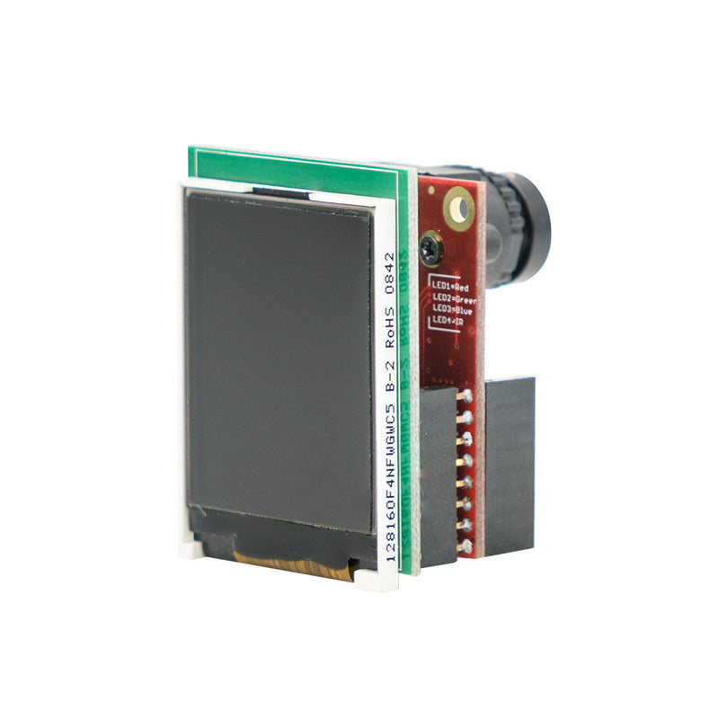 OpenMV OpenMV3 4 2 Camera Module M7 H7 LCD Expansion Board Display Screen Module