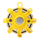 Portable LED Road Warning Signal Light Safety Emergency Beacon Magnetic Roadside Flashing Lamp