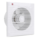 4" 6" 8" Waterproof Mute Bathroom Extractor Exhaust Fan Window For Kitchen Toilet Ventilation Fans